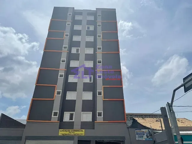 Apartamento com 39m² 2 quartos e 1 banheiro, à venda, no bairro Itaquera em São Paulo