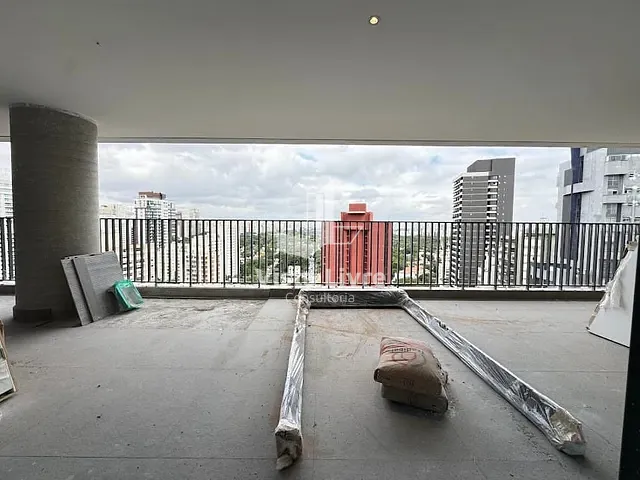 Apartamento com 178m² 3 quartos e 3 banheiros, à venda, no bairro Pinheiros em São Paulo