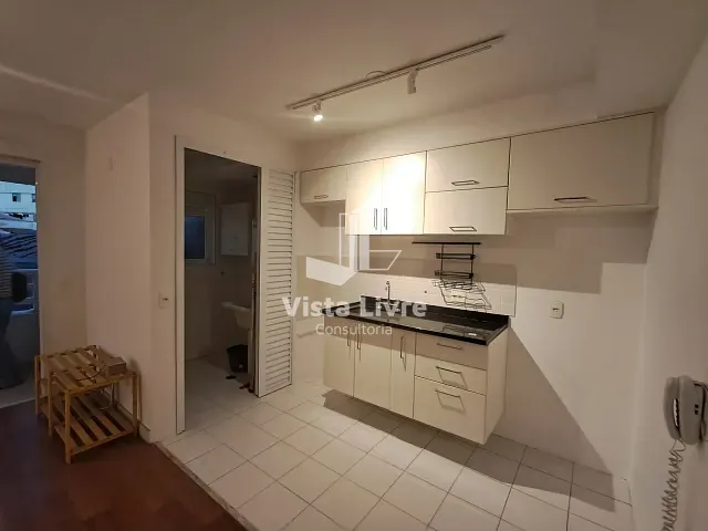 Apartamento com 42m² 1 quarto e 1 banheiro, à venda, no bairro Pompeia em São Paulo