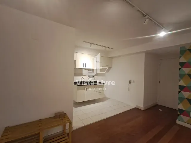 Apartamento com 42m² 1 quarto e 1 banheiro, à venda, no bairro Pompeia em São Paulo