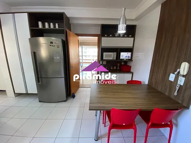 Apartamento com 176m² 4 quartos e 5 banheiros, à venda, no bairro Vila Ema em São José dos Campos