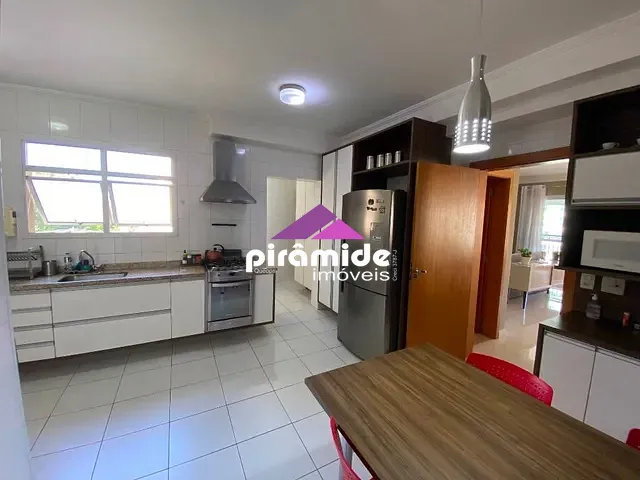 Apartamento com 176m² 4 quartos e 5 banheiros, à venda, no bairro Vila Ema em São José dos Campos