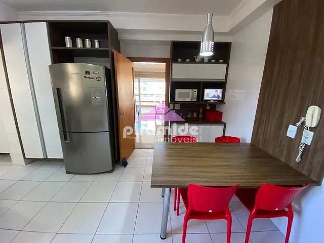 Apartamento com 176m² 4 quartos e 5 banheiros, à venda, no bairro Vila Ema em São José dos Campos