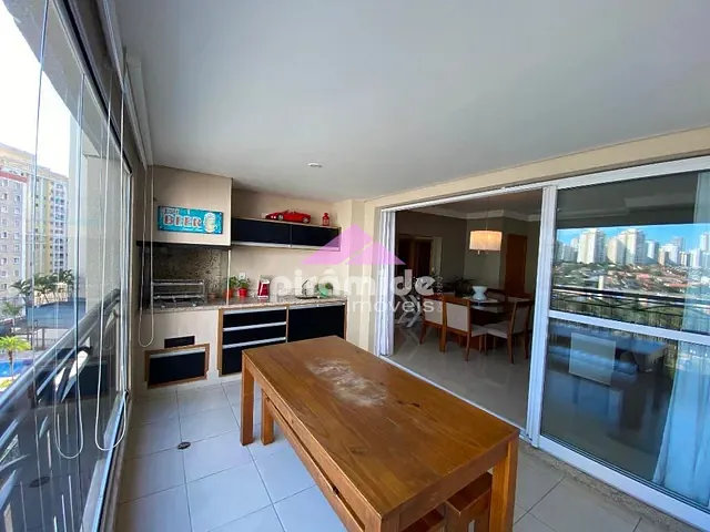 Apartamento com 176m² 4 quartos e 5 banheiros, à venda, no bairro Vila Ema em São José dos Campos