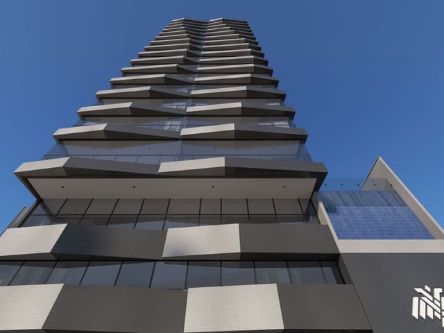 Apartamento com 113m² 3 quartos e 4 banheiros, à venda, no bairro Perequê em Porto Belo
