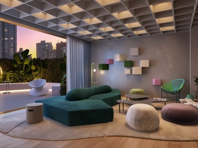 Apartamento com 225m² 4 quartos e 5 banheiros, à venda, no bairro Centro em Balneário Camboriú