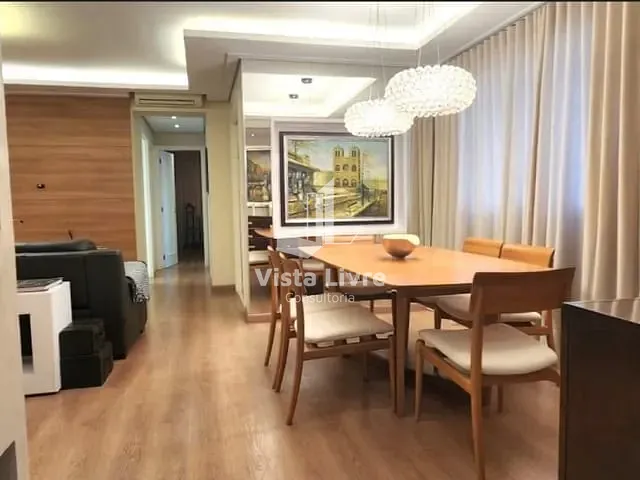Apartamento com 96m² 2 quartos e 2 banheiros, à venda, no bairro Jardim Europa em São Paulo