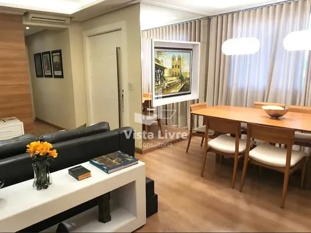 Apartamento com 96m² 2 quartos e 2 banheiros, à venda, no bairro Jardim Europa em São Paulo