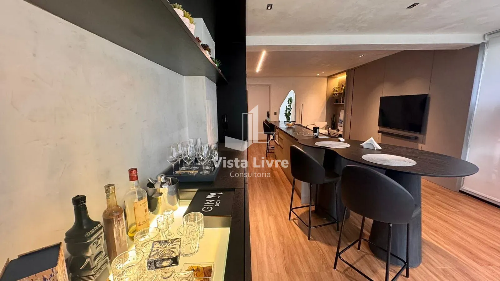 Apartamento, 1 quarto, 50 m² - Foto 3