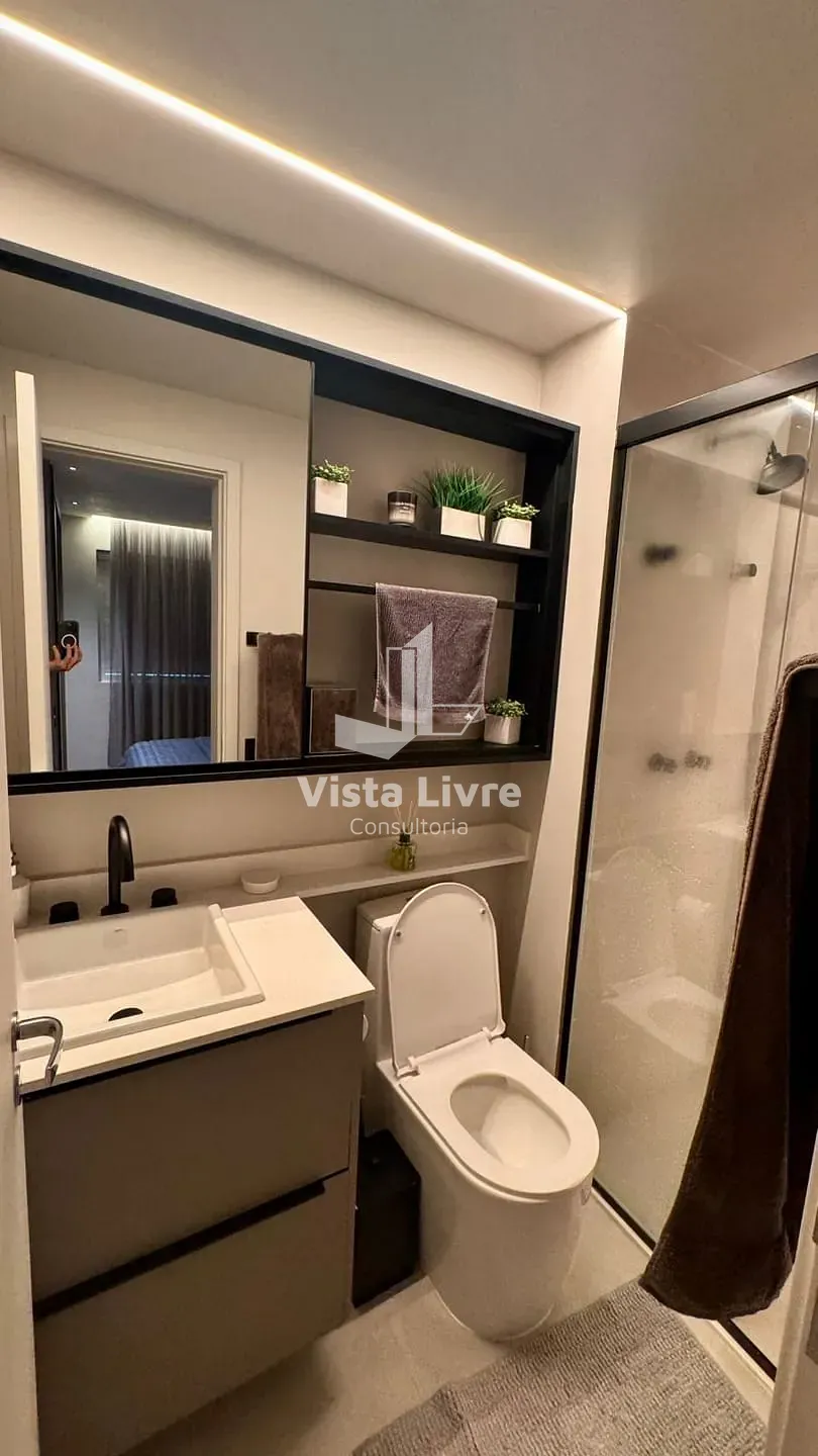 Apartamento, 1 quarto, 50 m² - Foto 9