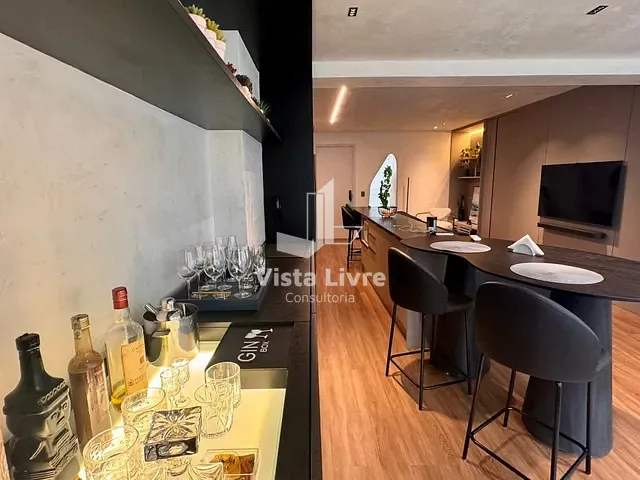 Apartamento com 50m² 1 quarto e 1 banheiro, à venda, no bairro Cidade Monções em São Paulo