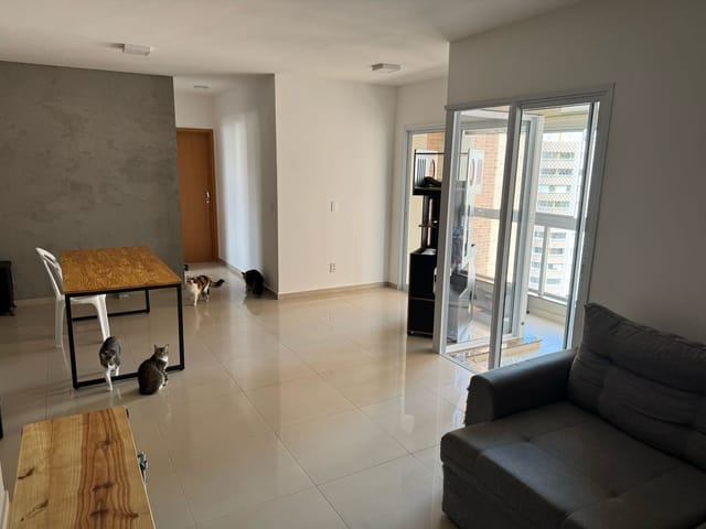 Apartamento 3 quartos e 4 banheiros, à venda, no bairro Barcelona em São Caetano do Sul