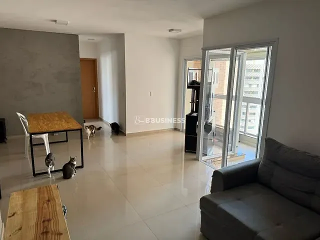 Apartamento 3 quartos e 4 banheiros, à venda, no bairro Barcelona em São Caetano do Sul