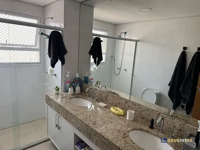 Apartamento 3 quartos e 4 banheiros, à venda, no bairro Barcelona em São Caetano do Sul