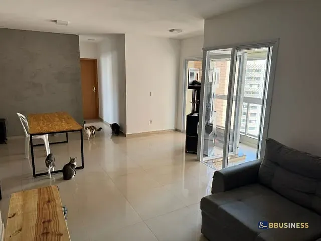 Apartamento 3 quartos e 4 banheiros, à venda, no bairro Barcelona em São Caetano do Sul