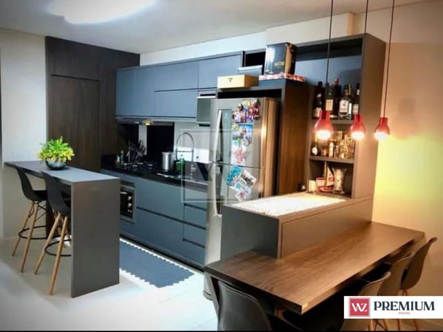 Apartamento 2 quartos e 2 banheiros, à venda, no bairro Morretes em Itapema