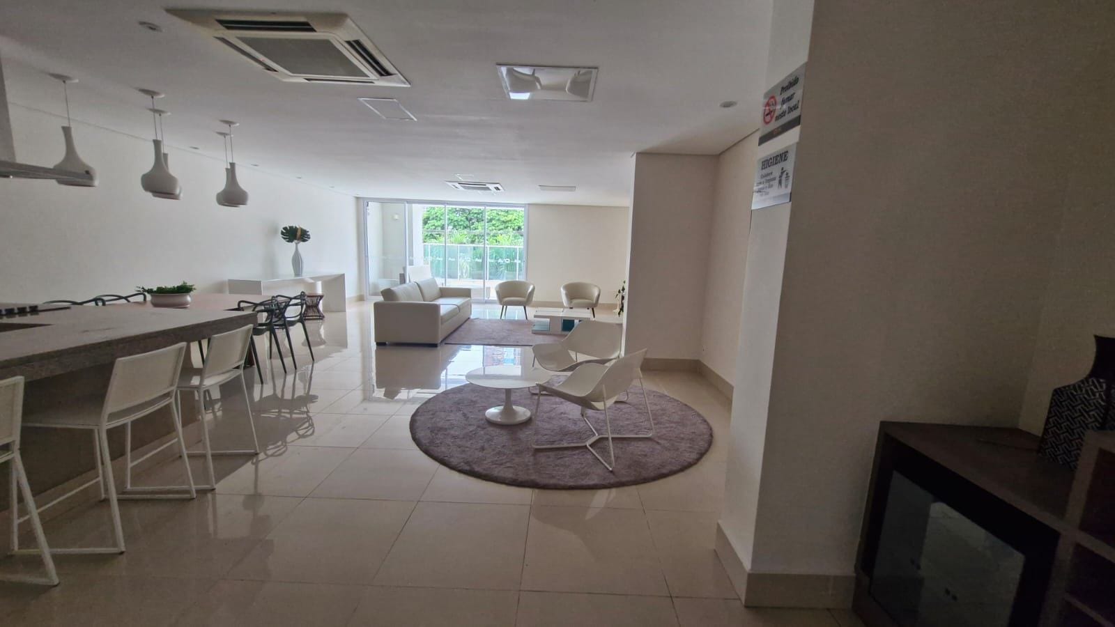 Apartamento, 1 quarto, 34 m² - Foto 2