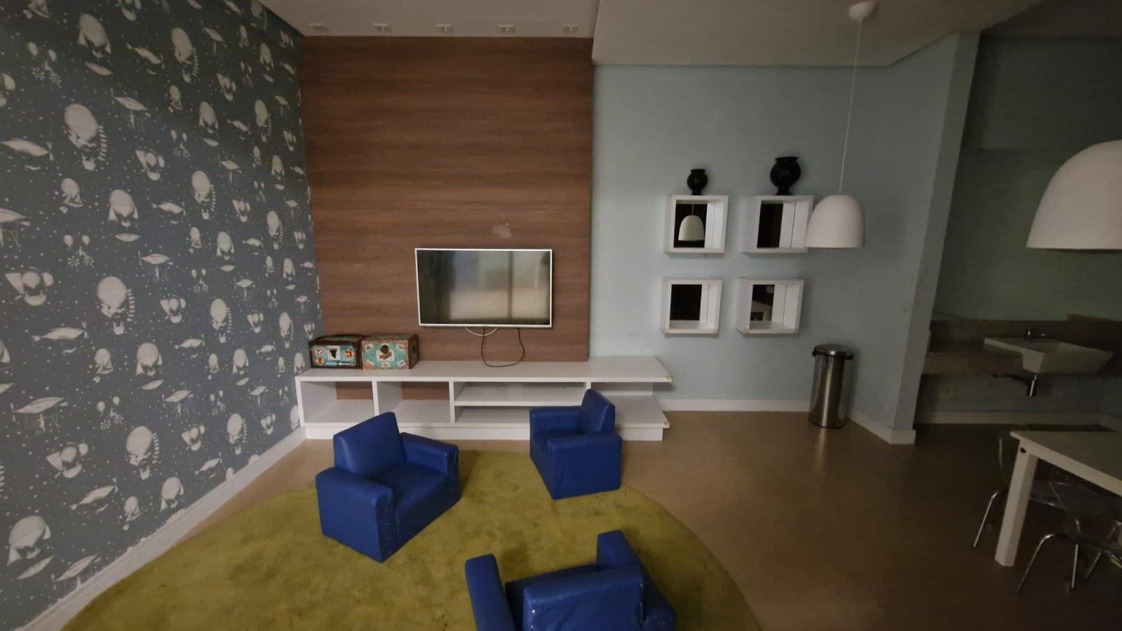 Apartamento, 1 quarto, 34 m² - Foto 4