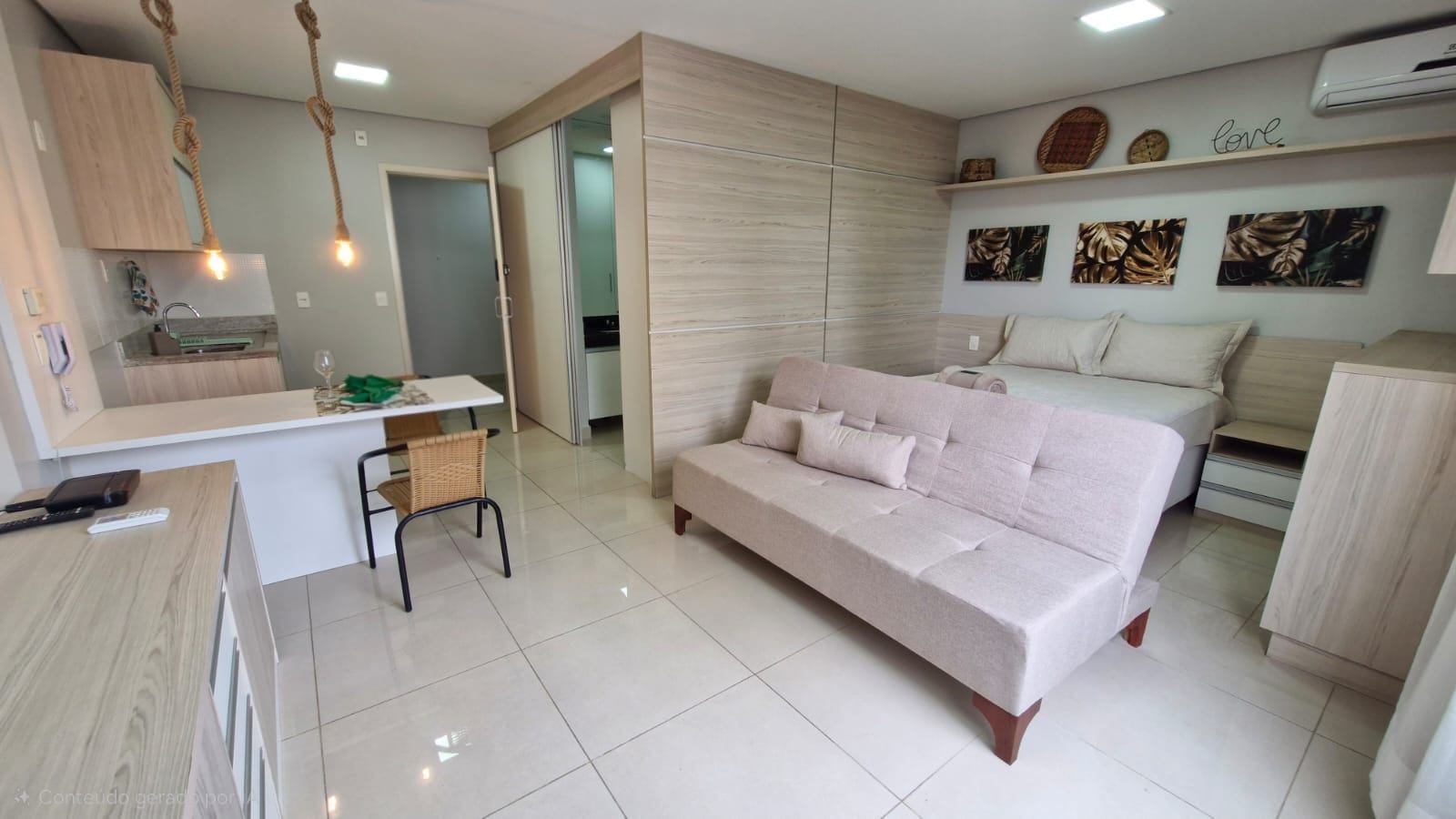 Apartamento, 1 quarto, 34 m² - Foto 11