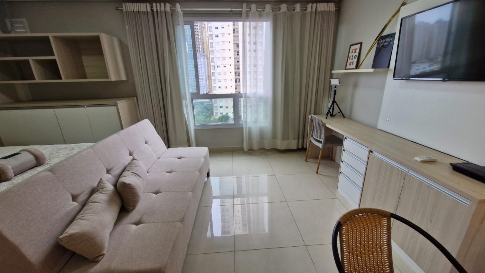 Apartamento, 1 quarto, 34 m² - Foto 14