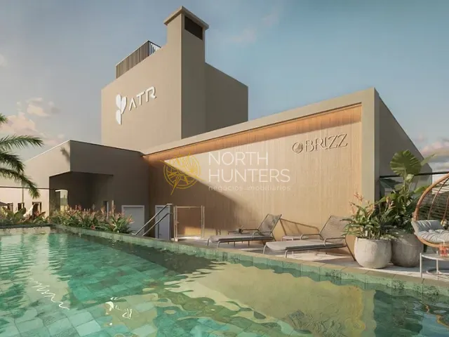 Apartamento com 84m² 2 quartos e 2 banheiros, à venda, no bairro Cachoeira do Bom Jesus em Florianópolis