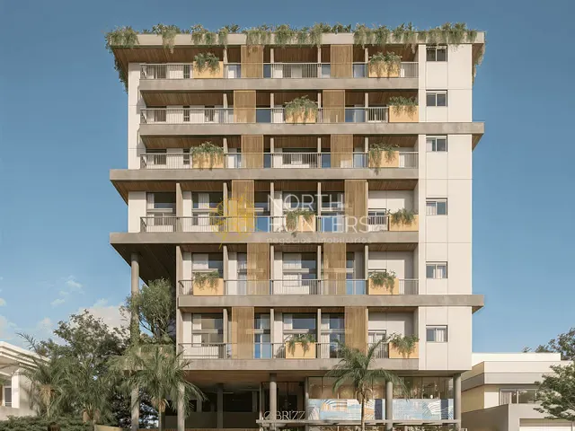 Apartamento com 84m² 2 quartos e 2 banheiros, à venda, no bairro Cachoeira do Bom Jesus em Florianópolis