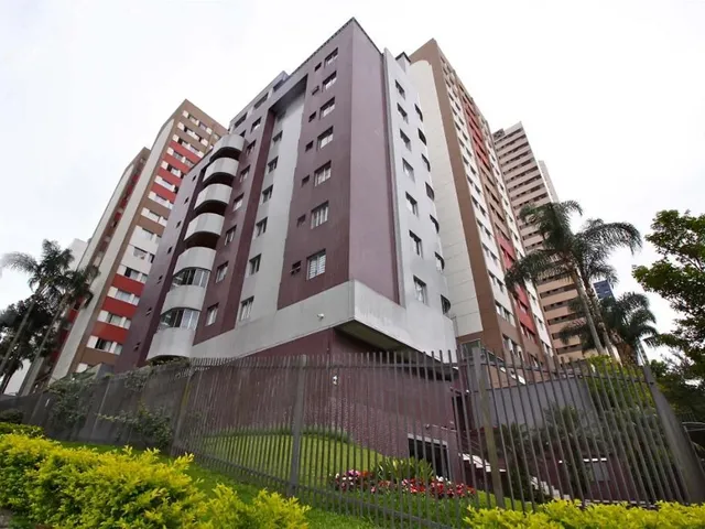Apartamento 2 quartos e 1 banheiro, à venda, no bairro Bigorrilho em Curitiba