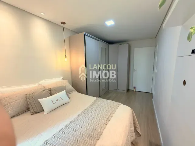 Apartamento 2 quartos e 1 banheiro, à venda, no bairro Loteamento Parque Industrial em Jundiaí