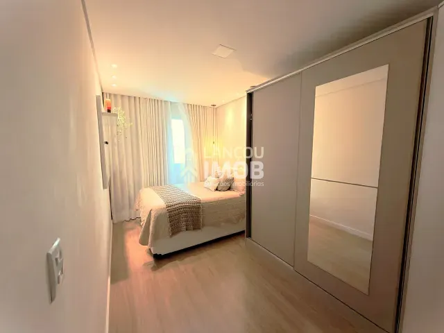 Apartamento 2 quartos e 1 banheiro, à venda, no bairro Loteamento Parque Industrial em Jundiaí