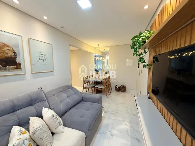 Apartamento 2 quartos e 1 banheiro, à venda, no bairro Loteamento Parque Industrial em Jundiaí