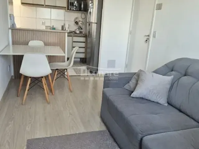 Apartamento 2 quartos e 1 banheiro, à venda, no bairro Jardim Nathalie em Mogi das Cruzes