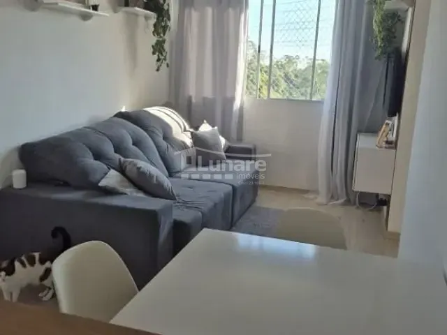 Apartamento 2 quartos e 1 banheiro, à venda, no bairro Jardim Nathalie em Mogi das Cruzes