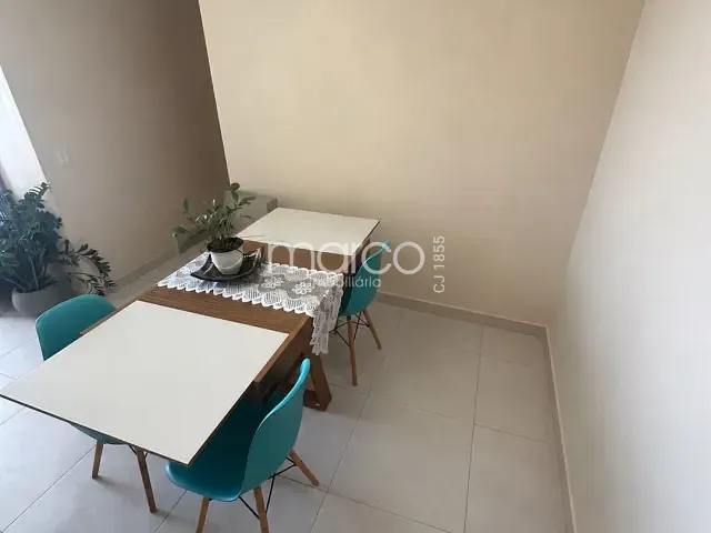 Apartamento 3 quartos e 2 banheiros, à venda, no bairro Parque Amazônia em Goiânia