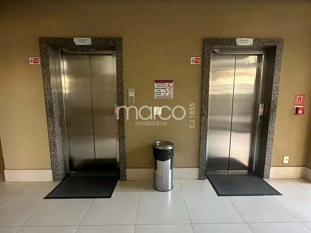 Apartamento 3 quartos e 2 banheiros, à venda, no bairro Parque Amazônia em Goiânia