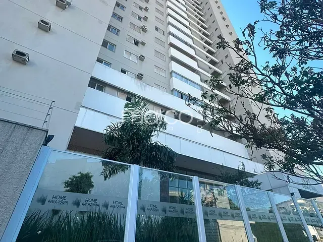 Apartamento 3 quartos e 2 banheiros, à venda, no bairro Parque Amazônia em Goiânia