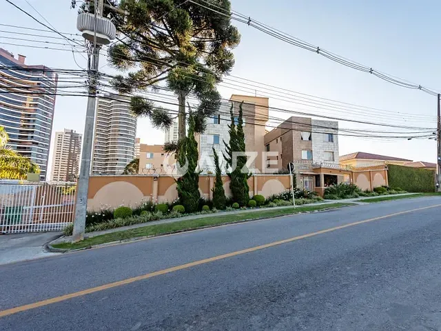 Apartamento com 73m² 3 quartos e 2 banheiros, à venda, no bairro Mossunguê em Curitiba