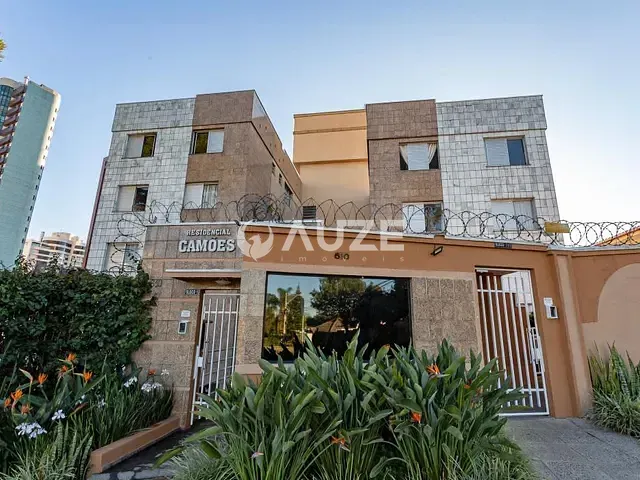 Apartamento com 73m² 3 quartos e 2 banheiros, à venda, no bairro Mossunguê em Curitiba