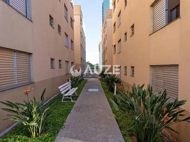 Apartamento com 73m² 3 quartos e 2 banheiros, à venda, no bairro Mossunguê em Curitiba