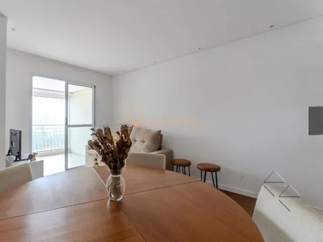 Apartamento 3 quartos e 2 banheiros, à venda, no bairro Barra Funda em São Paulo