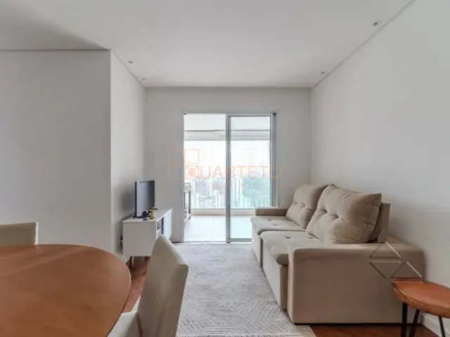 Apartamento 3 quartos e 2 banheiros, à venda, no bairro Barra Funda em São Paulo
