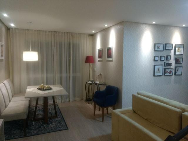 Foto do Apartamento - Apartamento 3 Dormitórios com 2 vagas | RUSSI IMÓVEIS