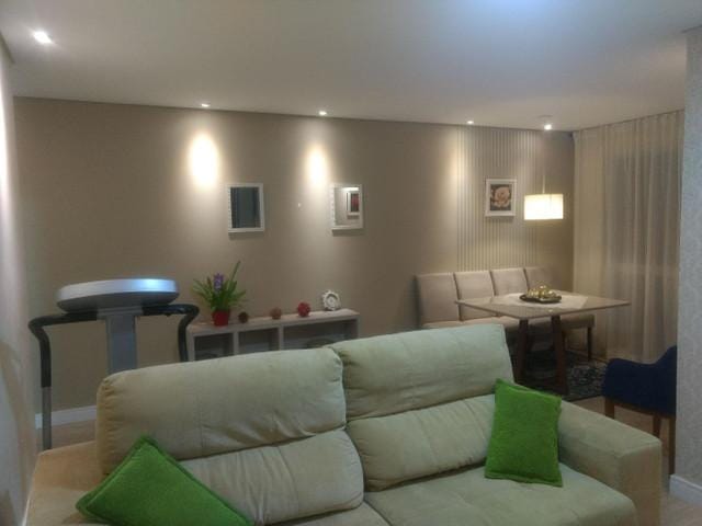 Foto do Apartamento - Apartamento 3 Dormitórios com 2 vagas | RUSSI IMÓVEIS