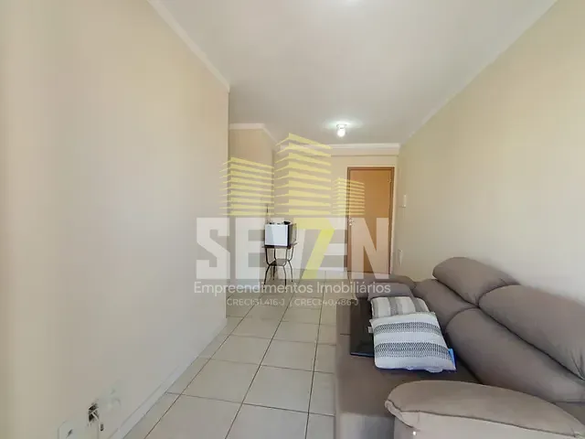 Apartamento 2 quartos e 1 banheiro, para alugar, no bairro Vila Altinópolis em Bauru