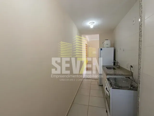 Apartamento 2 quartos e 1 banheiro, para alugar, no bairro Vila Altinópolis em Bauru