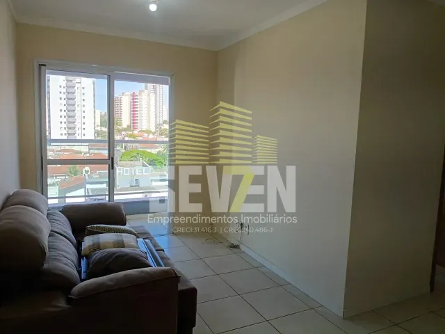 Apartamento 2 quartos e 1 banheiro, para alugar, no bairro Vila Altinópolis em Bauru