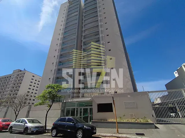 Apartamento 2 quartos e 1 banheiro, para alugar, no bairro Vila Altinópolis em Bauru
