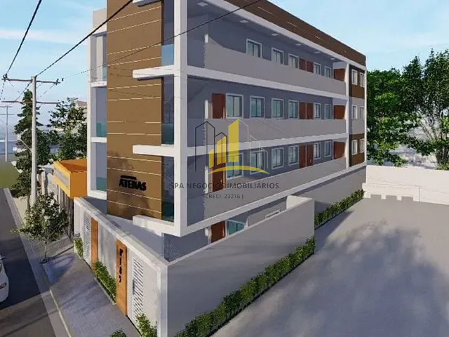 Apartamento com 40m² 2 quartos e 1 banheiro, à venda, no bairro Vila Santa Teresa (Zona Leste) em São Paulo