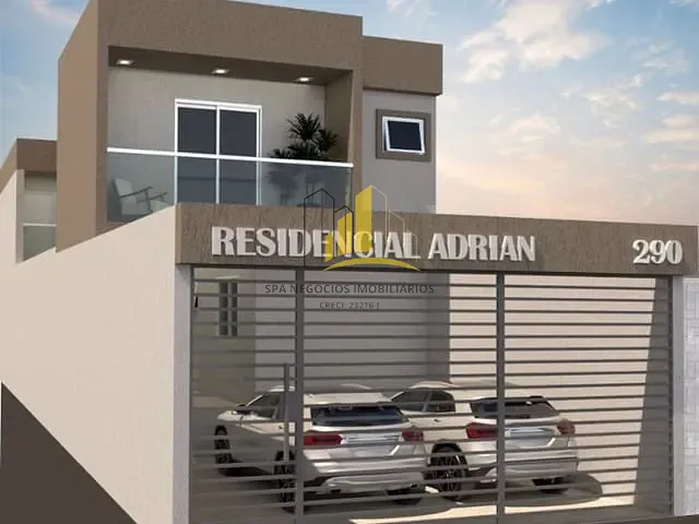 Apartamento com 40m² 2 quartos e 1 banheiro, à venda, no bairro Vila Santa Teresa (Zona Leste) em São Paulo