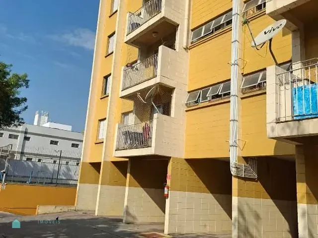 Apartamento com 50m² 2 quartos e 1 banheiro, à venda, no bairro Parque Monteiro Soares em São Paulo