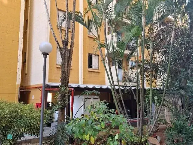 Apartamento com 50m² 2 quartos e 1 banheiro, à venda, no bairro Parque Monteiro Soares em São Paulo
